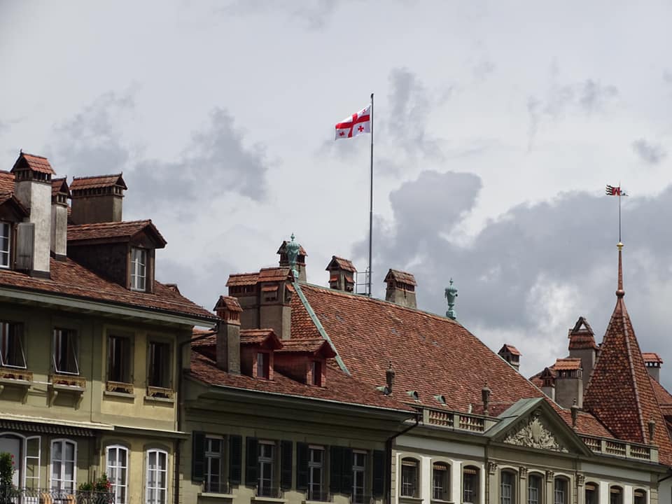 საქართველო და შვეიცარია დიპლომატიური ურთიერთობის 100 წლისთავს აღნიშნავენ 