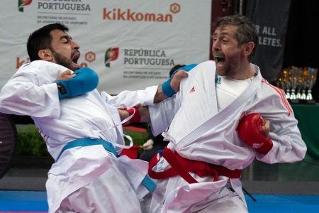 გოგიტა არქანიამ ლისაბონში ოქროს მედალი მოიპოვა