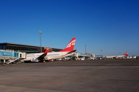 ავიაკომპანია Georgian Airways-ი თბილისი – მინსკი – თბილისის მიმართულებას ამატებს