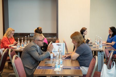 ლატვიელი ტურსააგენტოები აჭარაში მოგზაურობენ