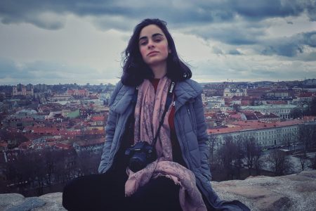 ნანიკო კაკონაშვილი სწავლას Dartmouth College-ში აგრძელებს