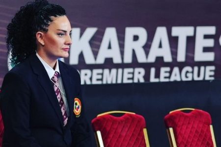 თათი მელუა მსოფლიოს გუნდურ ჩემპიონატზე იმსაჯებს