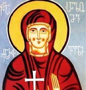 დღეს წმიდა მოწამე სალომე ქართველის ხსენების დღეა