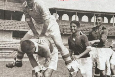 სომხურად ითარგმნა და გამოიცა დავით ჯიშკარიანის − „ბუცები და ტყავის ჩექმა: თბილისის „დინამო“ ჩეკისტების კლუბიდან ეროვნულ სიმბოლომდე“