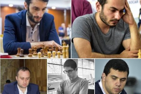 ქართველმა მოჭადრაკეებმა ევროპის ჩემპიონატზე ასპარეზობა წარმატებით დაიწყეს