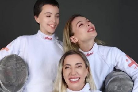 საქართველოს ეტლით მოფარიკავე ქალთა ნაკრები მსოფლიო თასის გათამაშებიდან ექვსი მედლით ბრუნდება