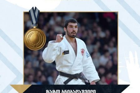 ტატო გრიგალაშვილი ვარშავის ღია პირველობის გამარჯვებულია